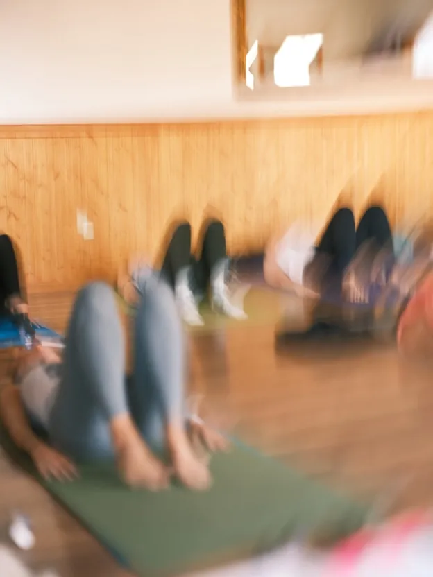Yoga Bali Club