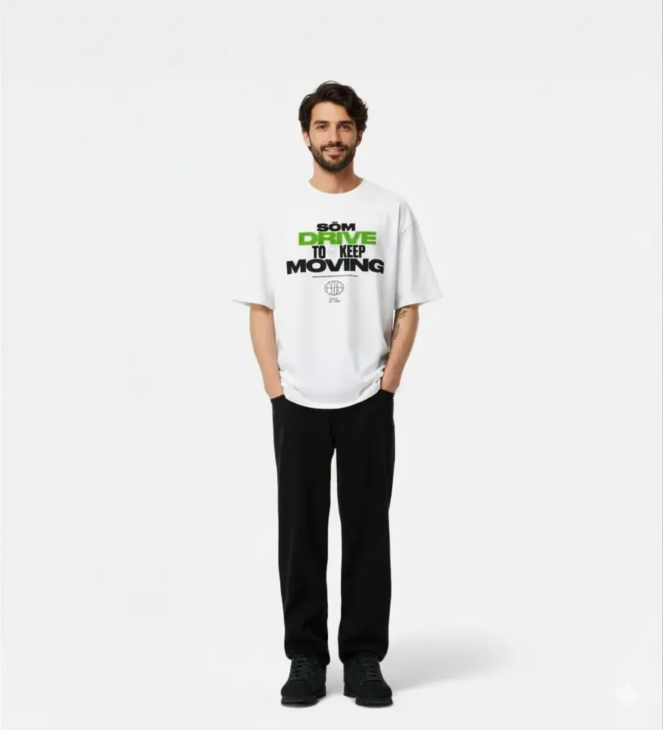 SŌM Drive T-Shirt