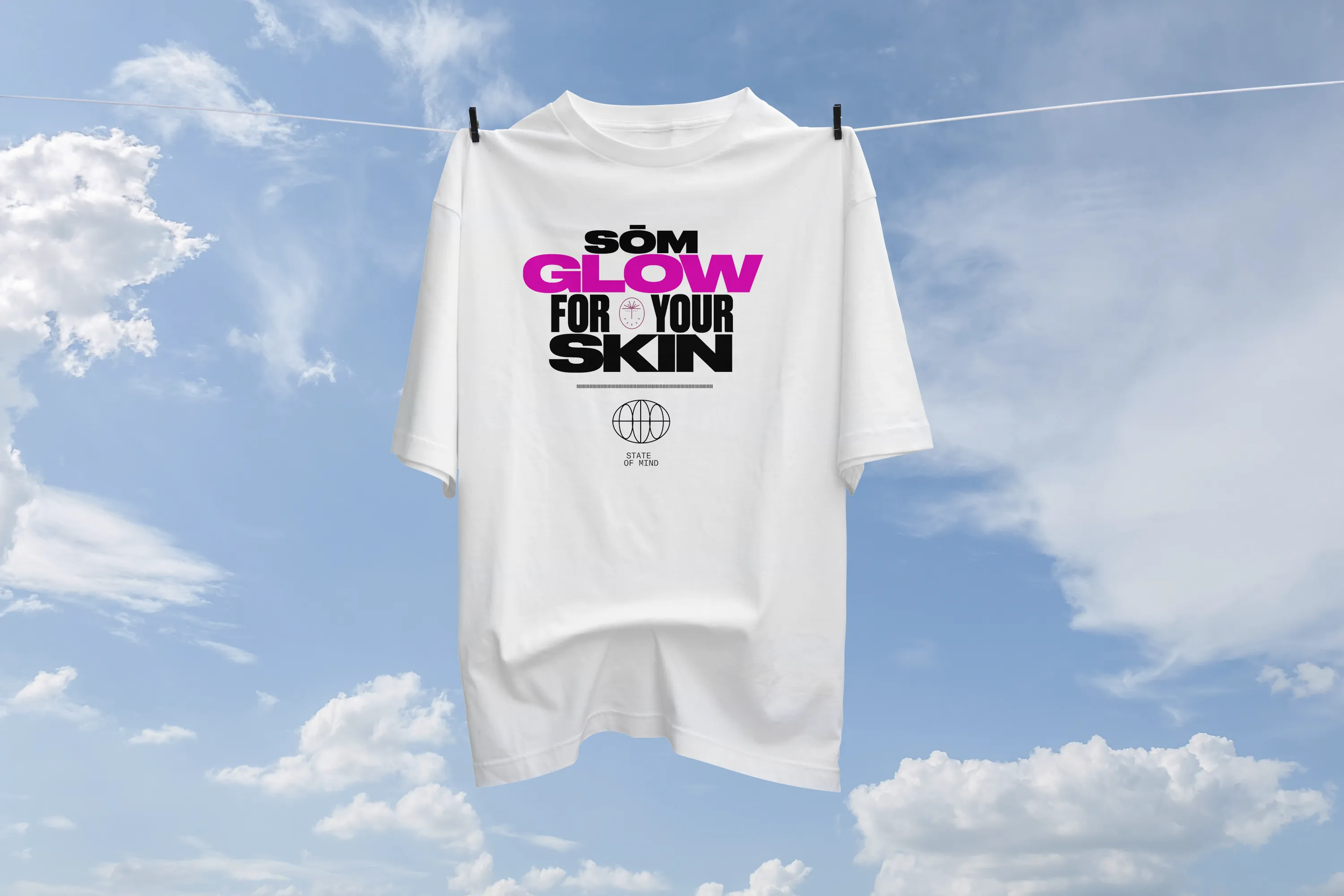 SŌM Glow T-Shirt